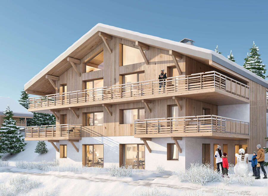 Chalet in Montriond - Image 3