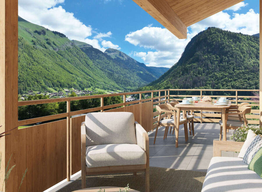 Chalet in Montriond - Image 4