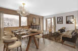 Experience the epitome of alpine luxury in this stunning property.