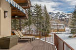 Enjoy breathtaking mountain views from this stunning property.