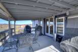 Enjoy the outdoors in style with this charming property featuring a covered patio.