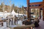 Experience the ultimate in luxury and relaxation with this stunning outdoor space.