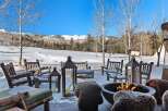 Experience the ultimate winter retreat with this stunning property.