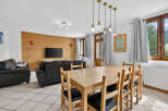 Discover the charm of this inviting living space, perfect for relaxation and entertaining.