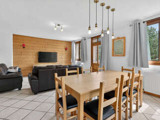 Discover the charm of this inviting living space, perfect for relaxation and entertaining.