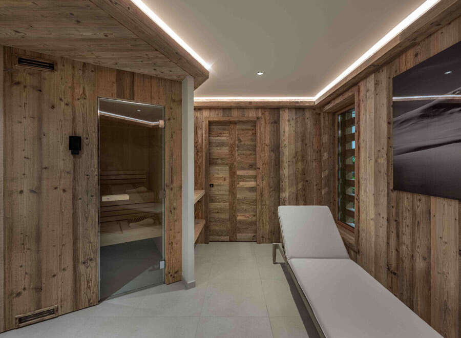 Step into a world of relaxation and luxury with this stunning spa-like retreat.