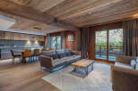 Experience luxury living in this stunning property featuring a warm and inviting interior.