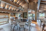 Experience the epitome of luxury living in this stunning chalet.