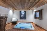 Indulge in luxury and relaxation in this stunning spa retreat.