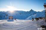 Experience the ultimate winter getaway in this stunning mountain property.