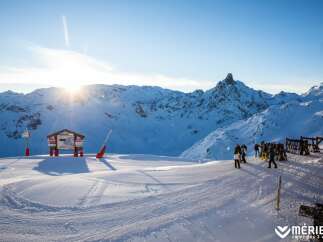 Experience the ultimate winter getaway in this stunning mountain property.