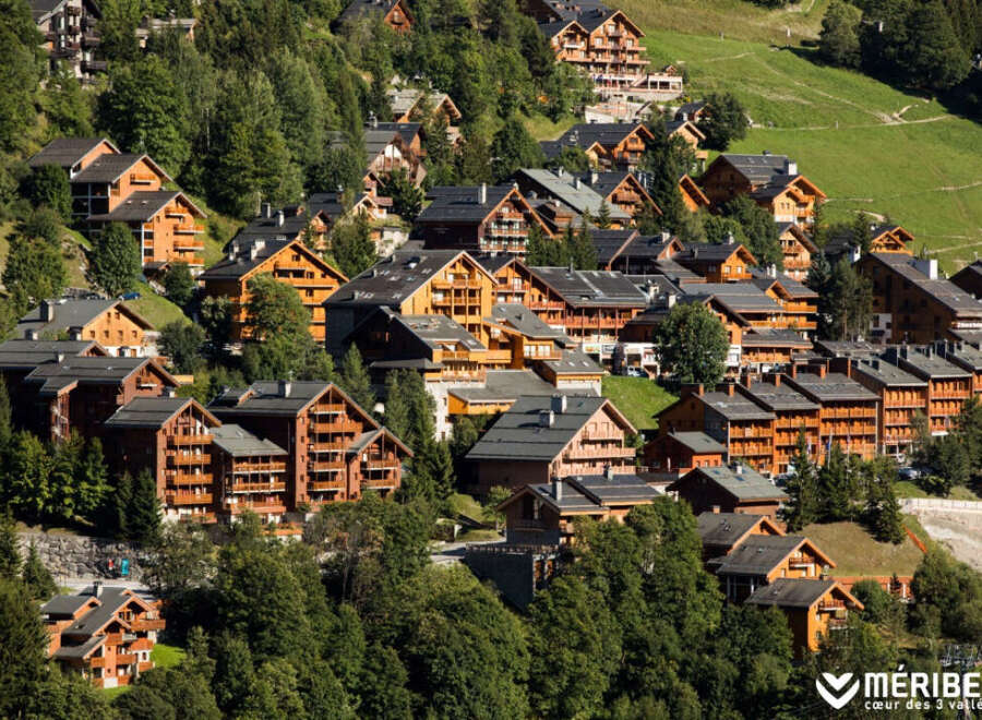Apartment in Meribel - view 1