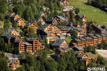 Discover the charm of mountain living in this stunning chalet village.