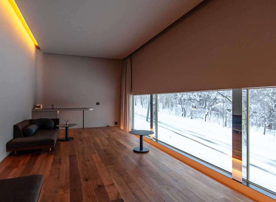 Experience the epitome of luxury living in this stunning property, boasting a modern interior design.