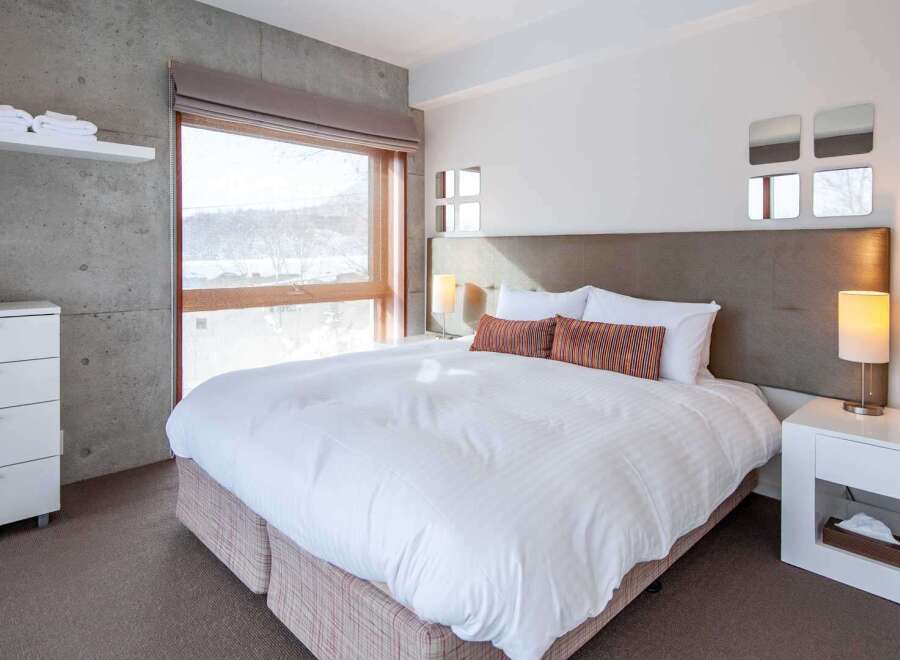 Experience the epitome of comfort and style in this stunning bedroom.