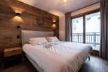 Experience the epitome of comfort and style in this stunning bedroom.