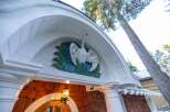 Discover the charm of this unique property, featuring exquisite architectural details.