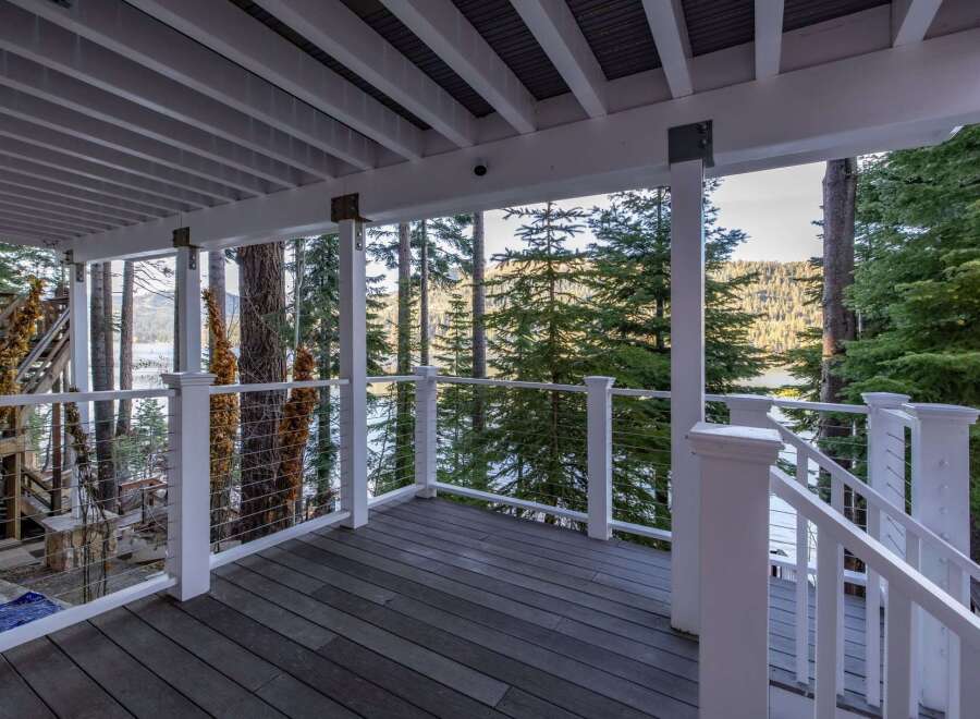 Enjoy breathtaking views from this stunning property.