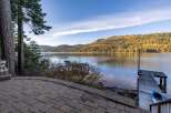 Enjoy stunning lake views from this beautiful property.