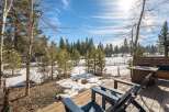 Enjoy breathtaking views from this stunning property! This home features a spacious deck perfect for relaxing and entertaining.