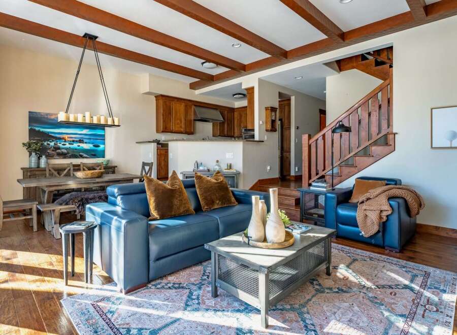 Step into luxury with this stunning property, featuring a beautifully designed living space.