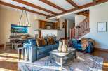 Step into luxury with this stunning property, featuring a beautifully designed living space.