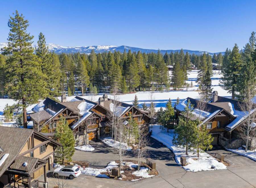 Discover luxury living in this stunning mountain retreat.