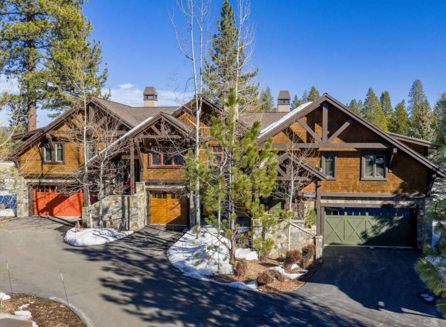 Discover luxury living in this stunning mountain home.