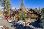 Discover luxury living in this stunning mountain home.