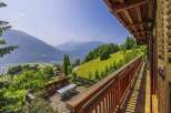 Experience breathtaking mountain views from this stunning property.