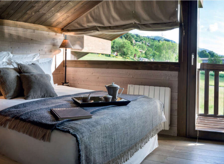 Experience the ultimate in luxury and comfort in this stunning bedroom.