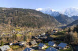 Nestled in the heart of the mountains, this charming property offers breathtaking views and a serene atmosphere.