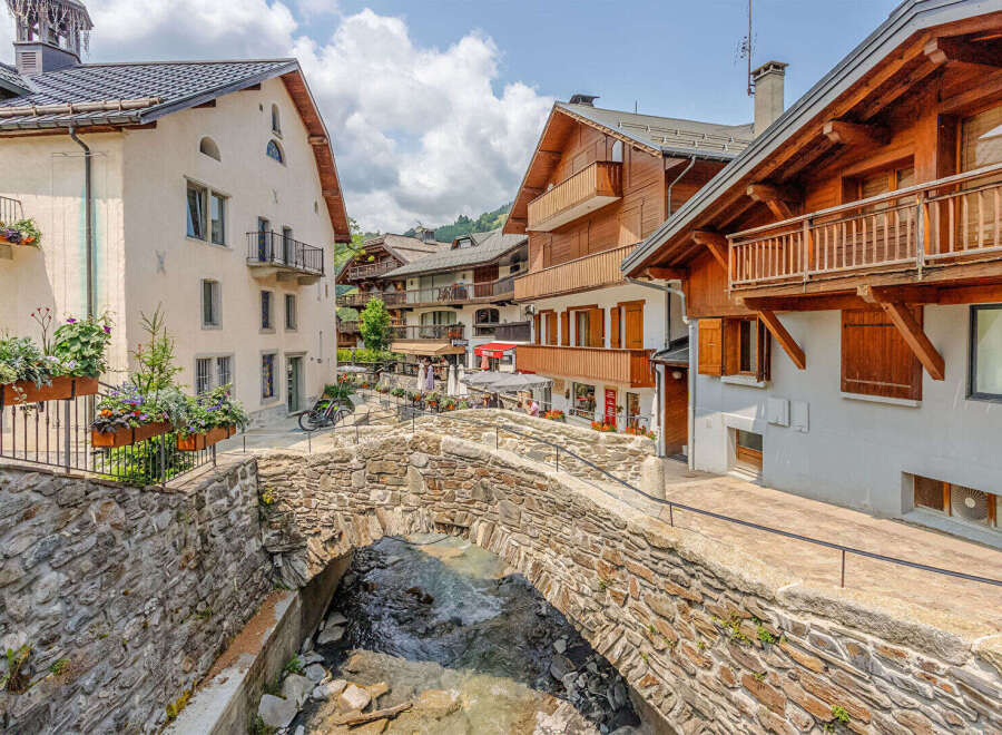 Discover the charm of this picturesque property nestled in a quaint European village.