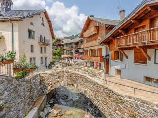 Discover the charm of this picturesque property nestled in a quaint European village.