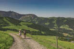 Discover breathtaking mountain views and serene landscapes from this idyllic property.