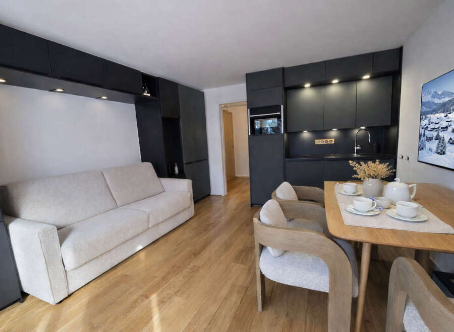 Apartment in Meribel - view 1