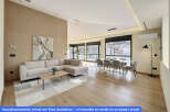 Experience modern living in this stunning property, featuring a spacious open-plan layout perfect for entertaining.