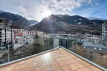 Enjoy breathtaking mountain views from this stunning property.