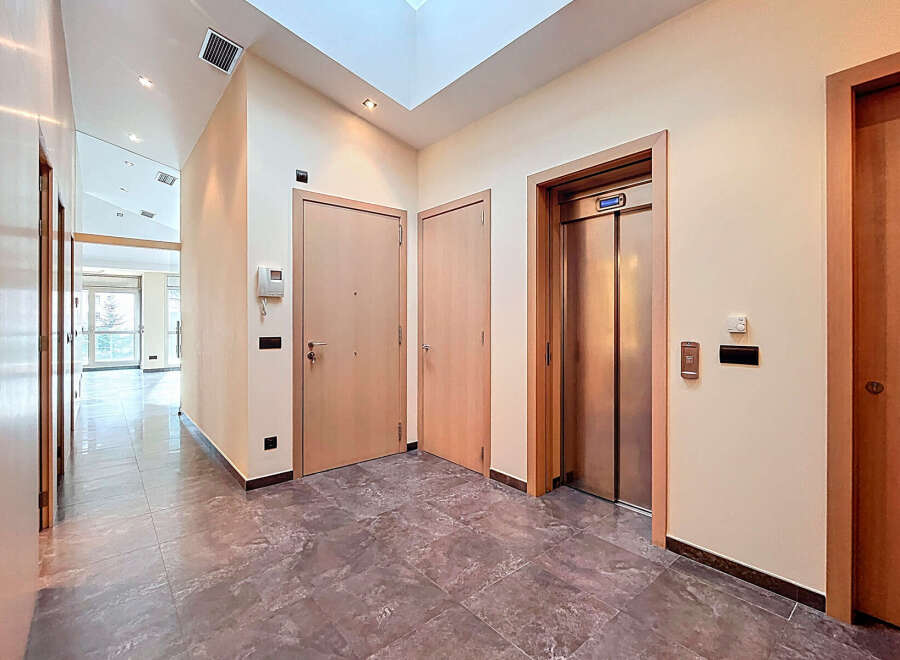 Step into luxury with this stunning property featuring a modern interior and elegant design.
