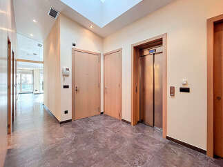 Step into luxury with this stunning property featuring a modern interior and elegant design.
