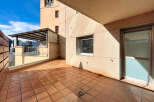 Enjoy stunning views from this beautiful balcony! This property features a spacious outdoor area perfect for relaxing or entertaining.