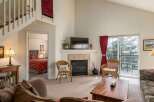 Step into this inviting living space, perfect for relaxation and entertaining.