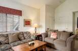 Step into this inviting living room, perfect for relaxation and entertaining.
