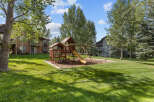 Discover the charm of this property, featuring a delightful playground perfect for family fun.