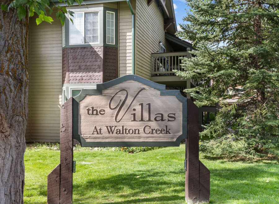 Discover the charm of The Villas at Walton Creek, a picturesque property nestled in a serene setting.