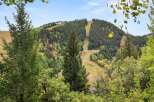 Nestled in a picturesque mountain setting, this property offers stunning views and a tranquil escape.
