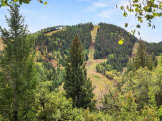 Nestled in a picturesque mountain setting, this property offers stunning views and a tranquil escape.