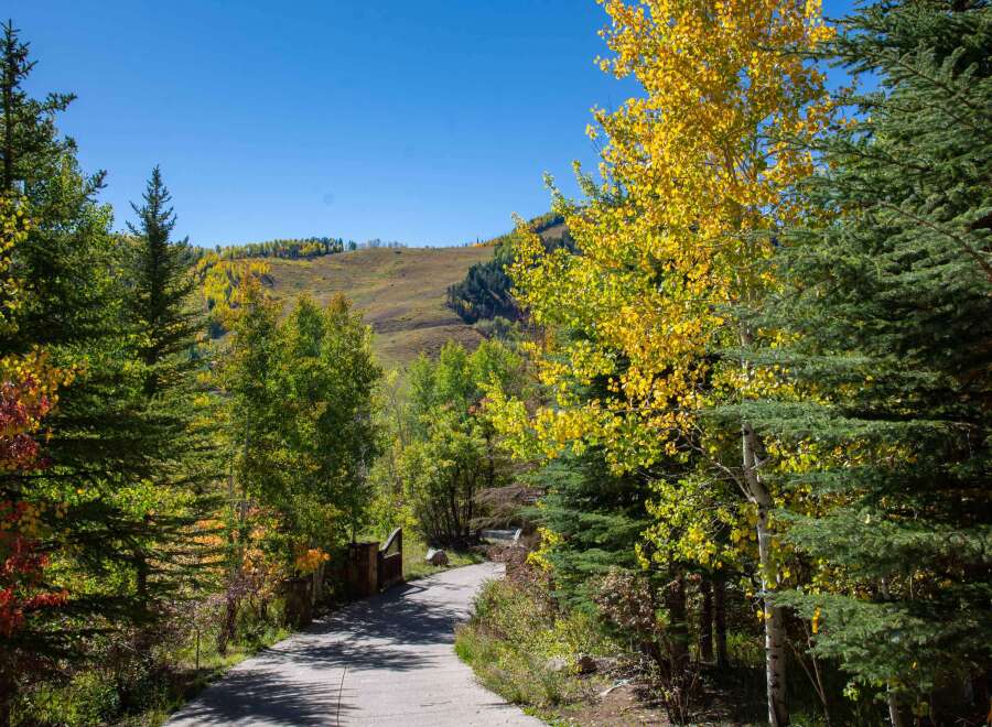 Discover the tranquility of this stunning property nestled amidst nature's beauty.