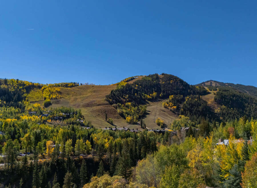 Nestled amidst the stunning mountain landscape, this property offers unparalleled views and a serene atmosphere.