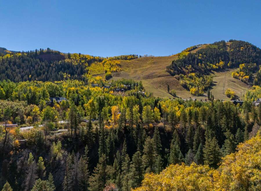 Nestled amidst the stunning natural beauty of the mountains, this property offers a serene escape.